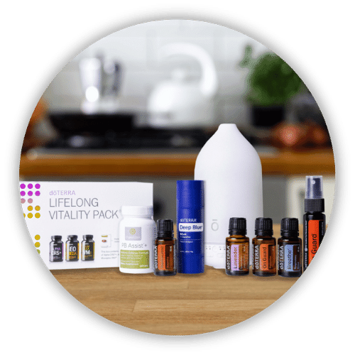 Doterra products